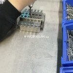 Превью видео работы на предприятии Schneider