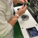 Превью видео работы на предприятии Schneider